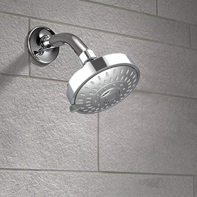 BowLift | Wall-mounted Metal Shower Head Modern Round Shower Head Fixed Shower Head