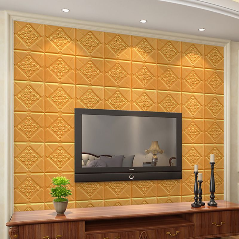 BowLift | Plastic Wall Access Panel Self-adhesive Wall Covering for Living Room and Bedroom