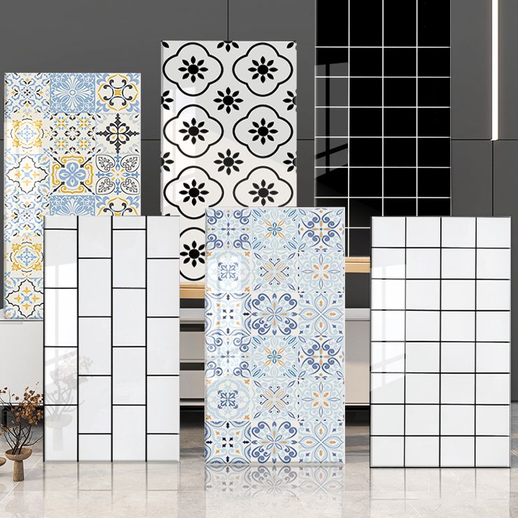 BowLift | Modern mosaic tile for peeling and sticking for the bathroom backsplash
