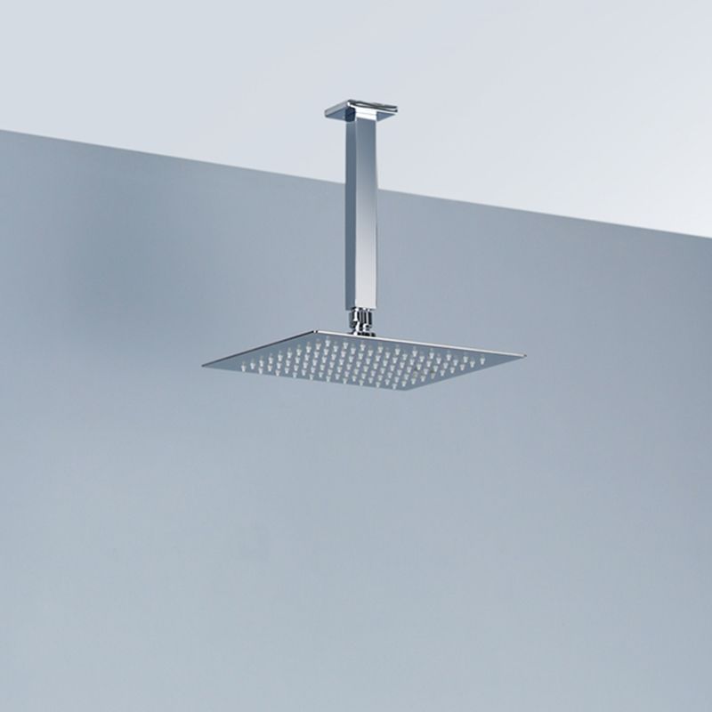 BowLift | 304 stainless steel shower head Standard spray pattern Fixed shower head