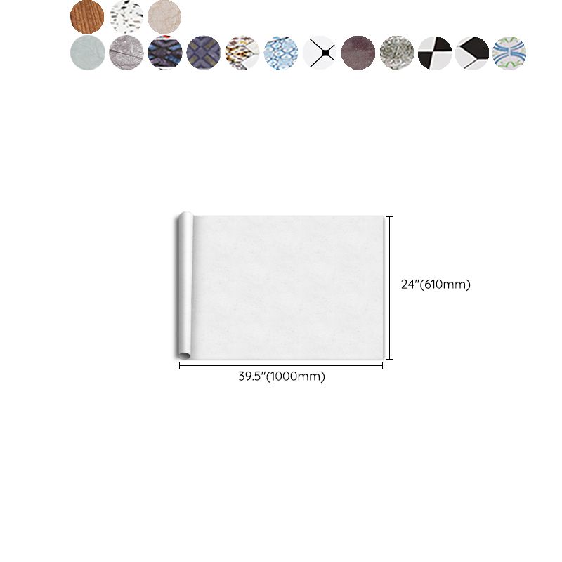 BowLift | Vinyl flooring Peel and Stick floral pattern wall and floor vinyl