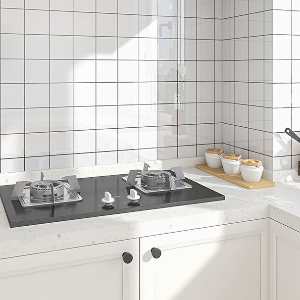 BowLift | 30 cm X 58 cm PVC rectangular Peel & Stick subway tile kitchen and bathroom backsplash