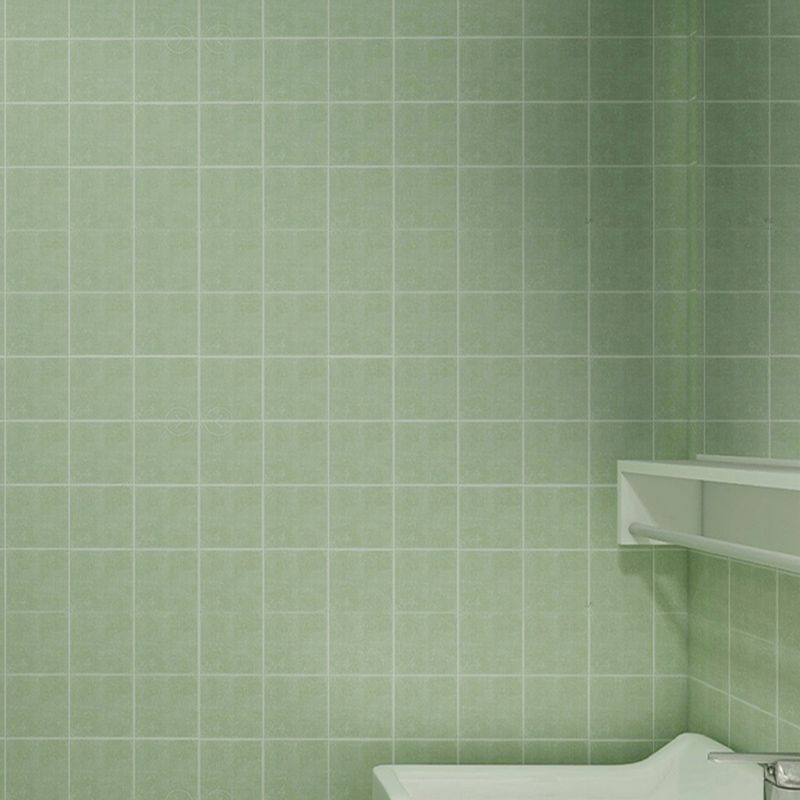 BowLift | Grid Mosaic Peel & Stick Tile Waterproof Wallpaper for Back Wall