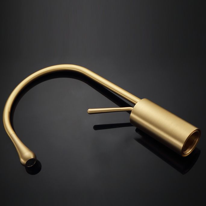 BowLift | Wall-mounted metal bathtub faucet bathtub filler single lever shower faucet
