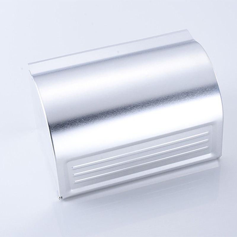 BowLift | Modern Stainless Steel Paper Holder Bathroom Shelf Bathroom Accessories Set