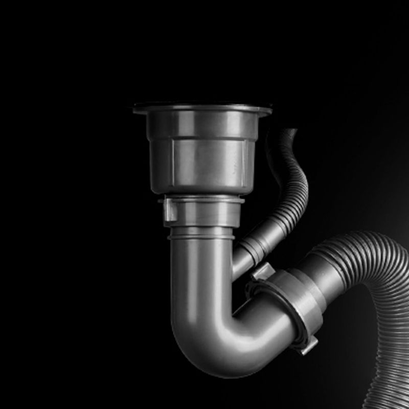 BowLift | Contemporary Sink Set Stainless Steel Friction Resistant Sink Set for the Kitchen