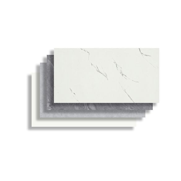 BowLift | 30 cm X 58 cm PVC rectangular Peel & Stick subway tile kitchen and bathroom backsplash