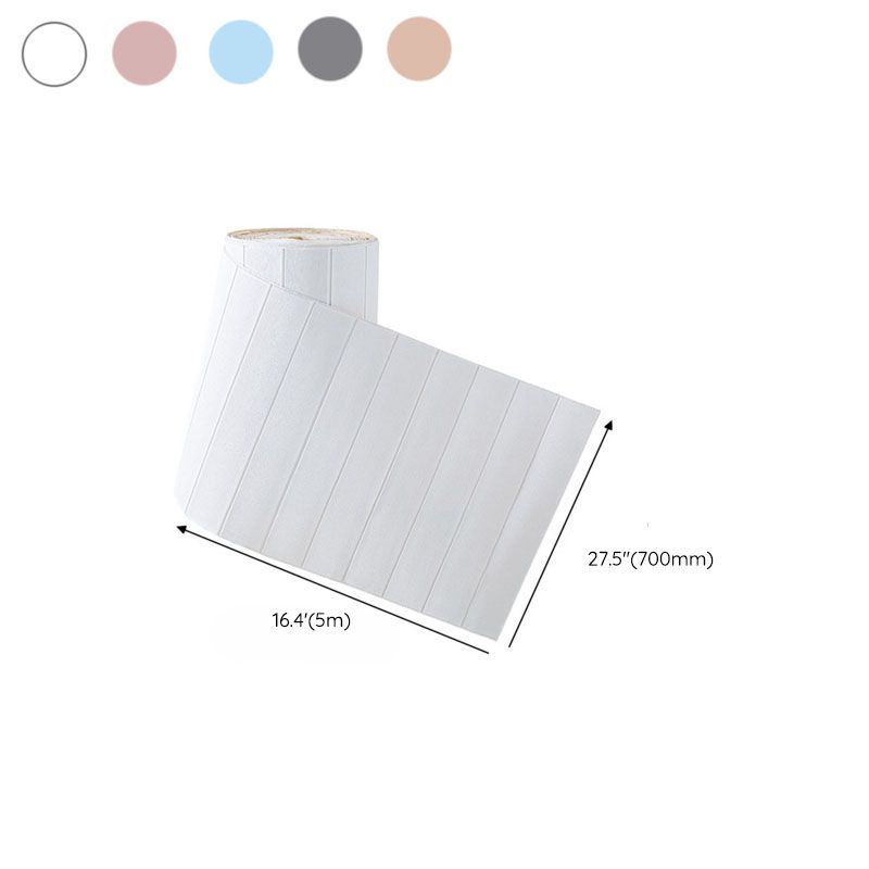 BowLift | Farmhouse Wall Planks Wood Grain Bedroom and Living Room Wall Panels