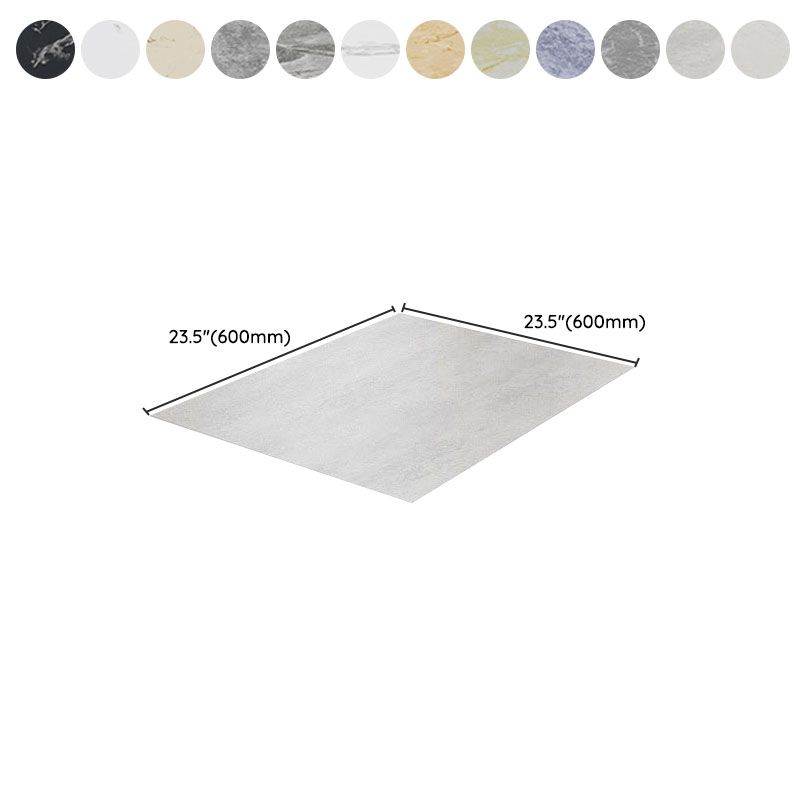 BowLift | Indoor Flooring Vinyl Peel and Stick Marble Print Square Flooring Vinyl