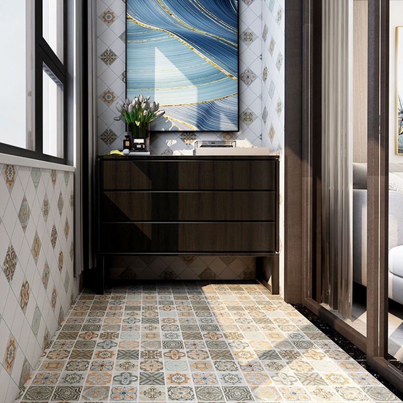 BowLift | Matt-gloss Vinyl flooring Self-adhesive PVC vinyl flooring with square edge