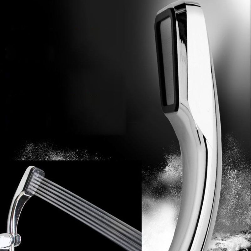 BowLift | Bathroom Shower Head Square Rain Spray Stainless Steel Shower Head