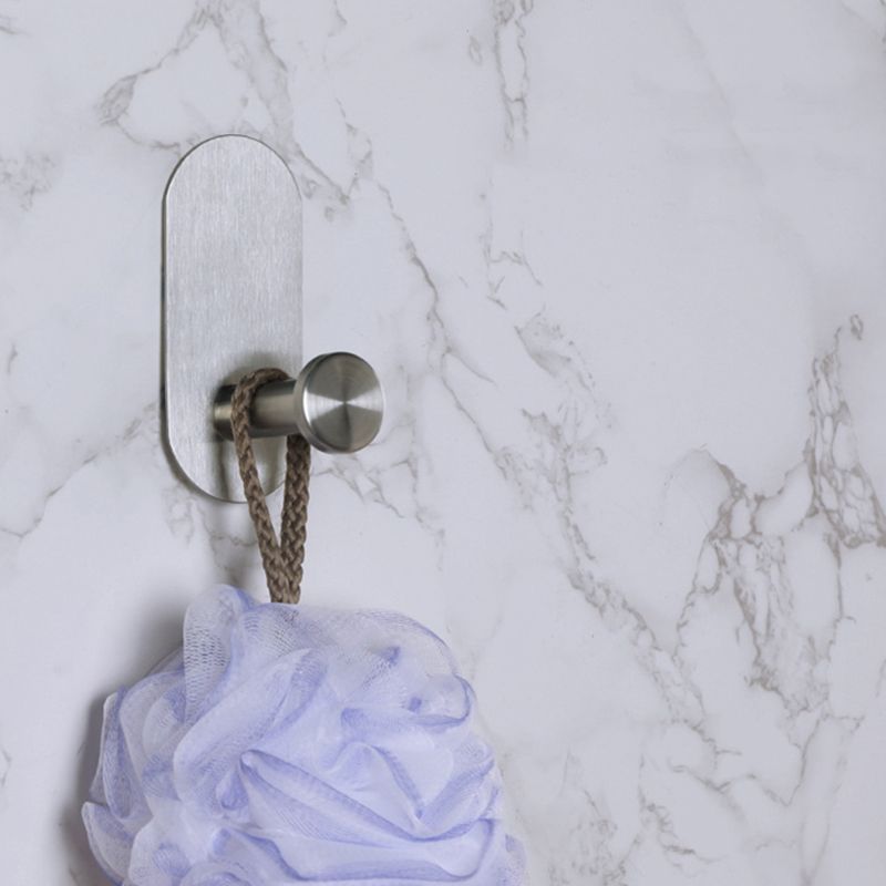 BowLift | Stainless Steel Bath Set Modern Style Simple Bathroom Accessories Set