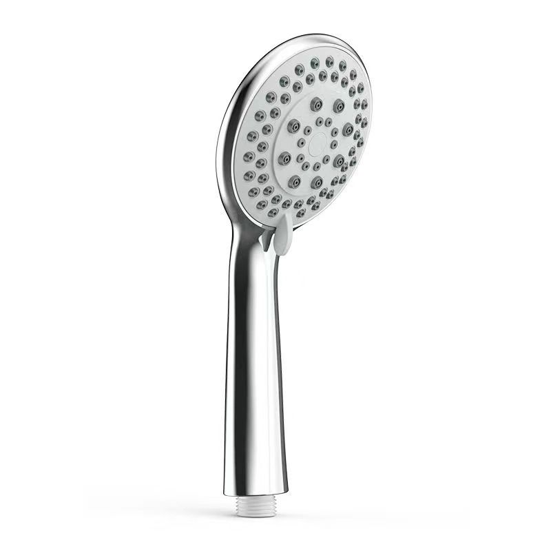 BowLift | Basic Hand Shower Round Standard Shower Heads in Silver