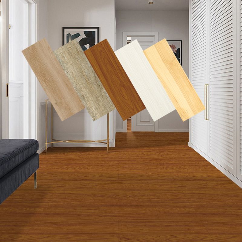 BowLift | Classic Style Vinyl Flooring Self-Adhesive Vinyl Flooring with Wood Look