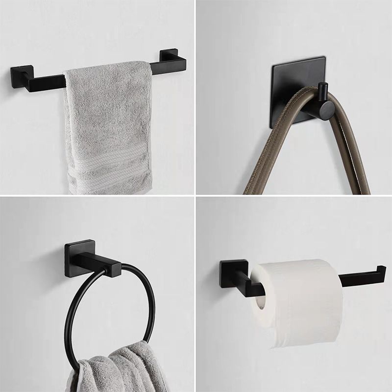 BowLift | Stainless Steel Bathroom Accessories Single Piece or in Set Modern Bathroom Set