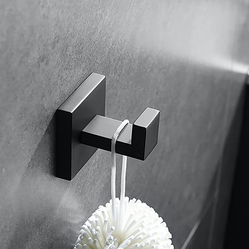 BowLift | Stainless Steel Bathroom Accessories as Single Piece or in Set Modern Bathroom Hardware
