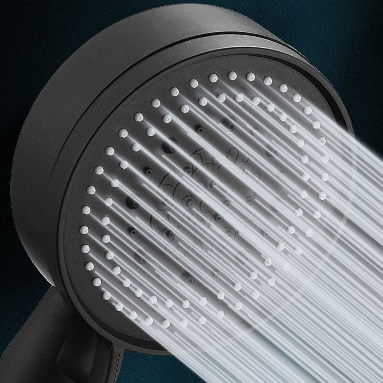 BowLift | Contemporary Shower Head Combo Handheld Plastic Wall Mounted Shower Head