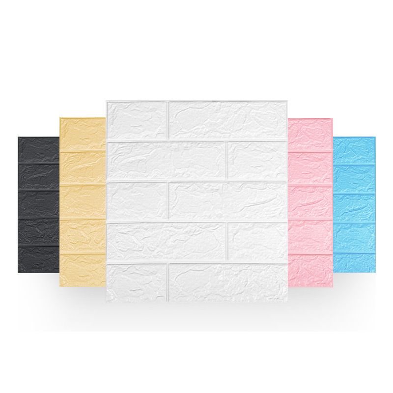 BowLift | Industrial Wall Paneling Peel and Stick Wood Look Design Waterproof Foam Wall Paneling