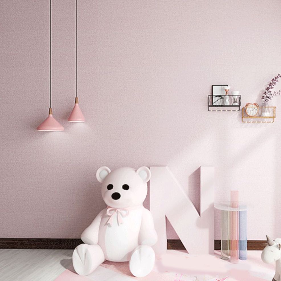 BowLift | Modern Tin Back Wall Cladding Texture Linen Roll Wall Ceiling Panel