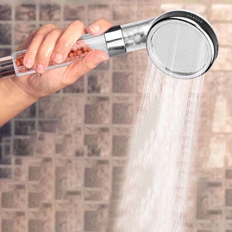BowLift | Bathroom Shower Head Rainfall Round Adjustable Shower Heads Ceiling Mounted Shower Head