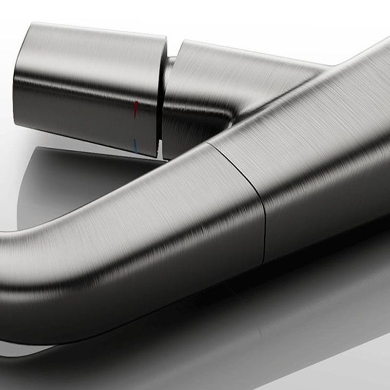 BowLift | Contemporary Style Faucets Widely Used Knob Handles Faucets for the Bathroom