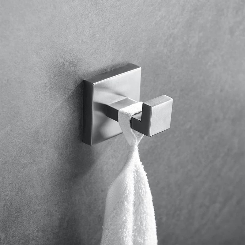 BowLift | Stainless Steel Bathroom Accessories as Single Piece or in Set Modern Bathroom Hardware