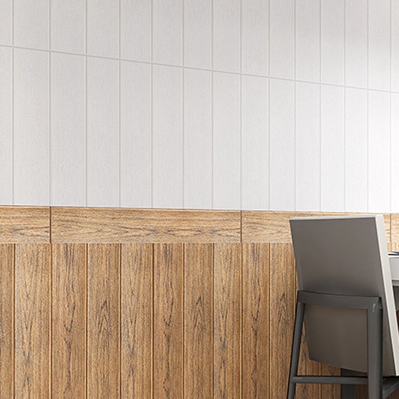 BowLift | Waterproof Wall Paneling Peel and Stick Wood Look Design Wall Paneling