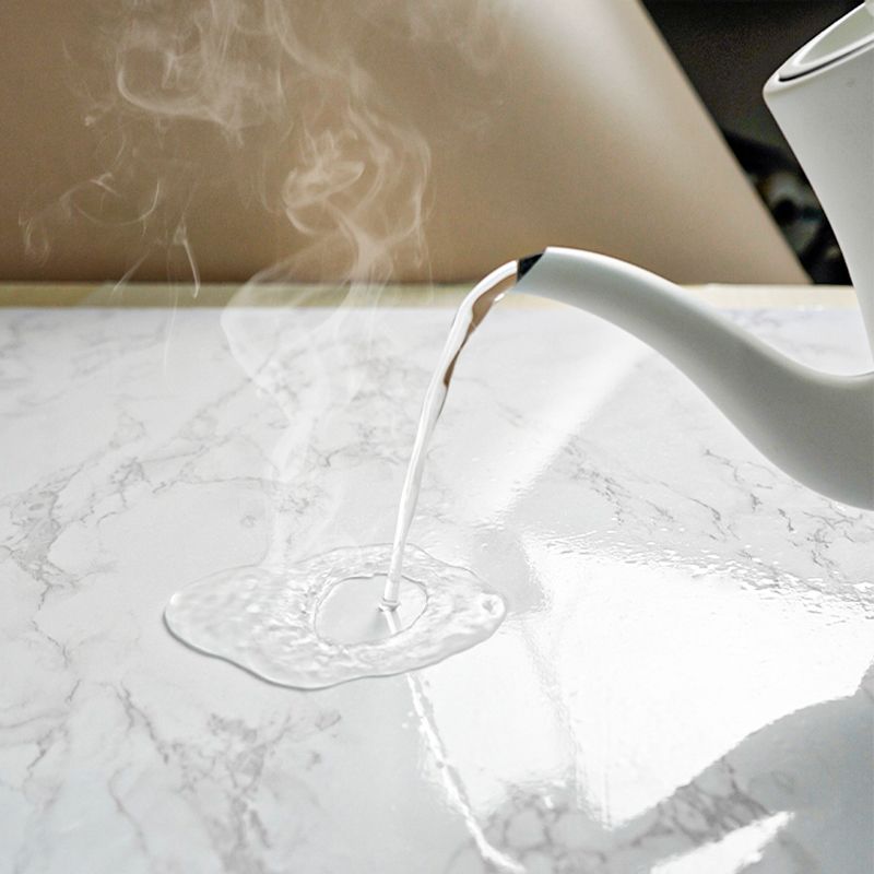 BowLift | 23.6" Rectangular Single Plate PVC Peel and Stick Tile for the Kitchen