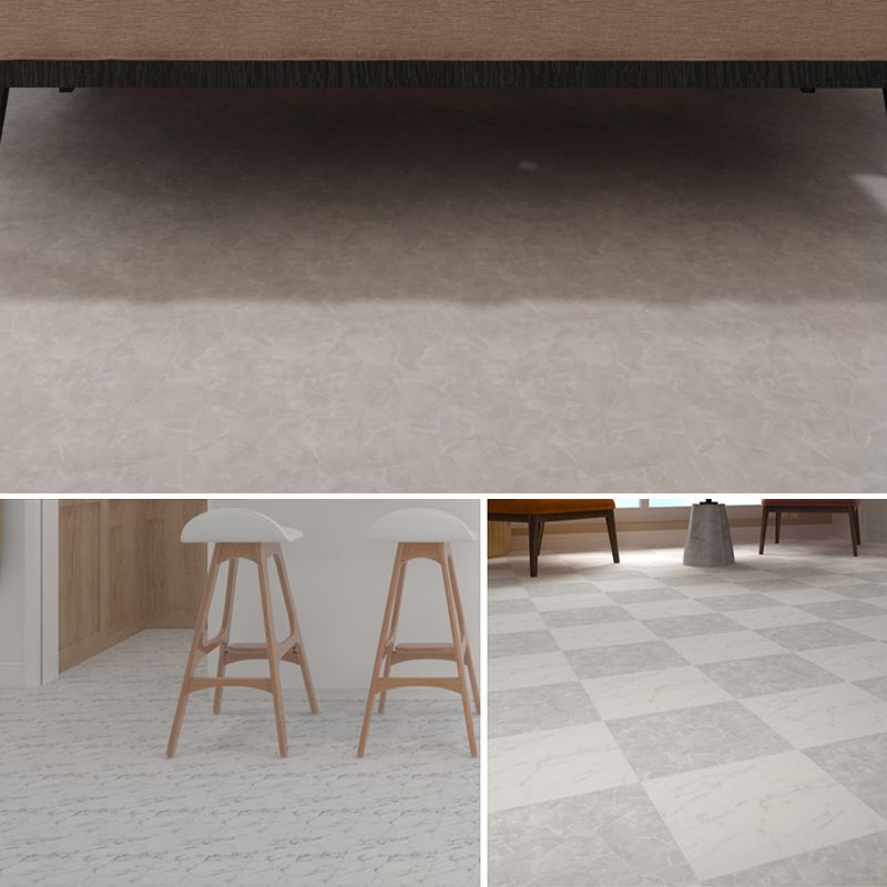 BowLift | Patterned Vinyl Floor Self-adhesive Vinyl Floor with Square Edge
