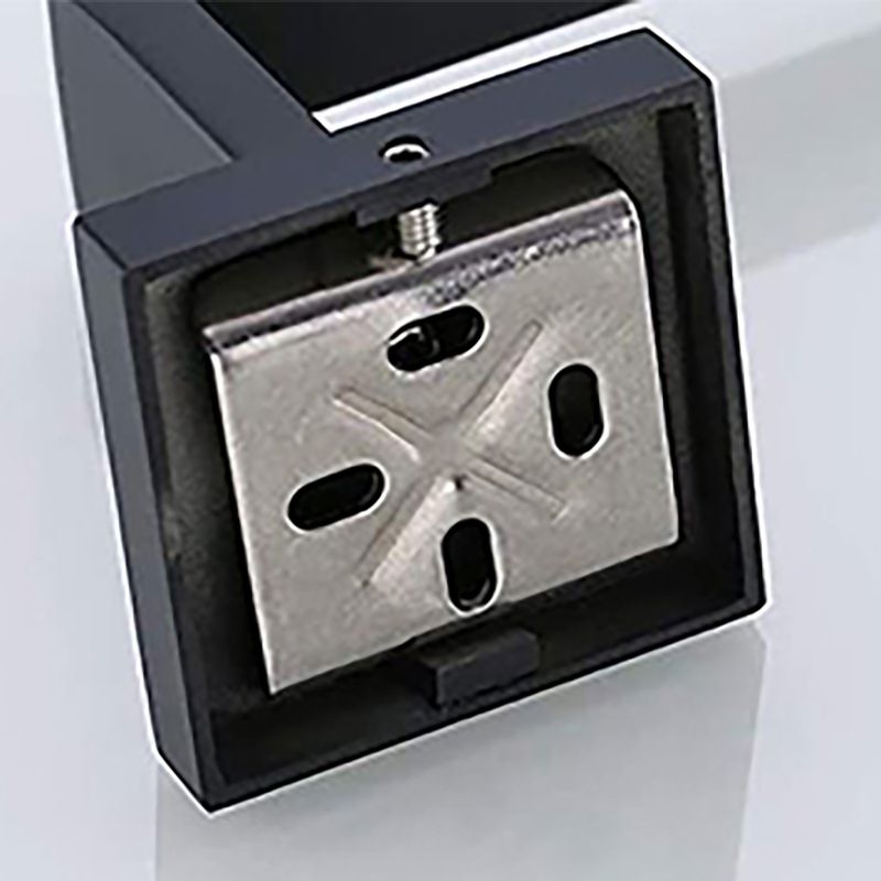 BowLift | Stainless Steel Bathroom Accessories as Single Piece or in Set Modern Bathroom Hardware