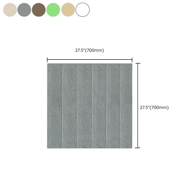 BowLift | Waterproof Wall Paneling Peel and Stick Wood Look Design Wall Paneling