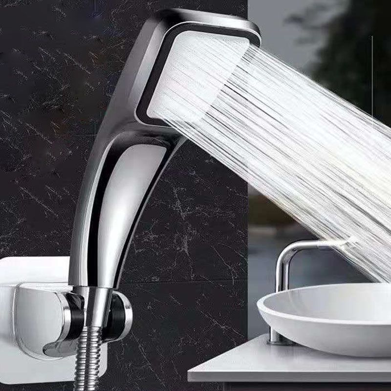 BowLift | Bathroom Shower Head Square Rain Spray Stainless Steel Shower Head