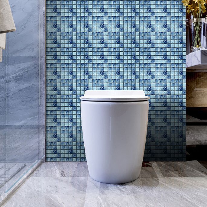 BowLift | Pattern Color Stone Peel and Stick Mosaic Tile Peel and Stick Tiles Set of 20