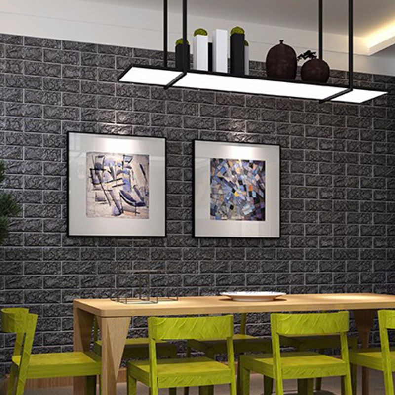 BowLift | 3D-embossed wall panels Color Waterproof Foam Interior wall tile