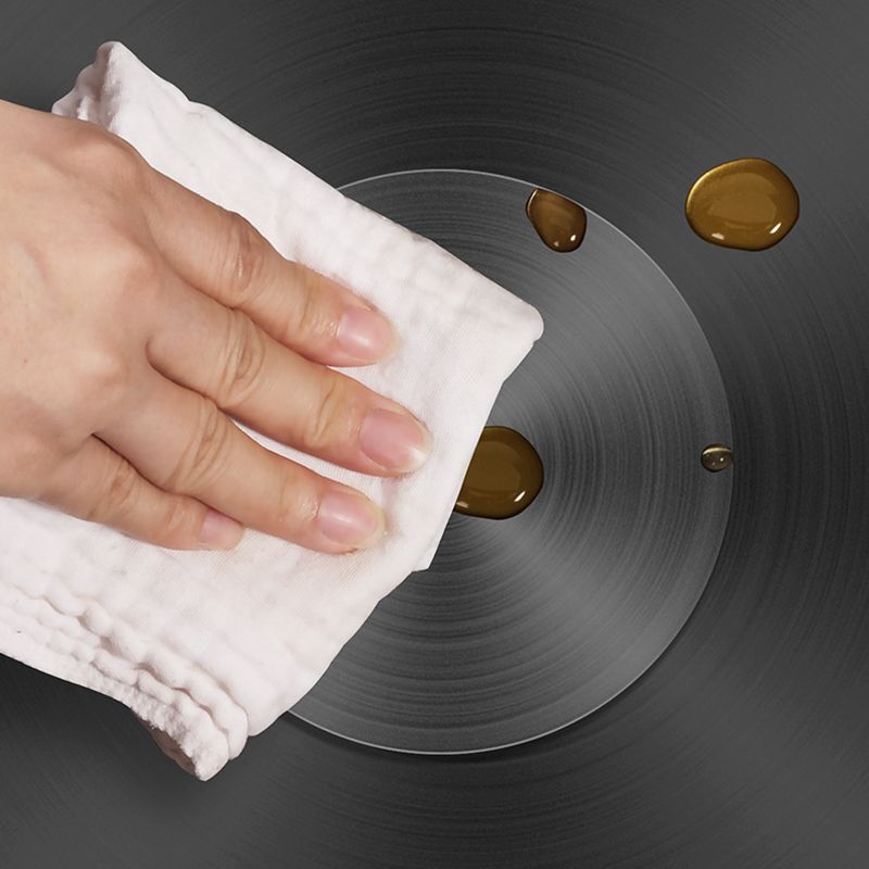 BowLift | Classic Round Wash Basin Stainless Steel Built-in Basin Non-slip Round Basin for the Kitchen