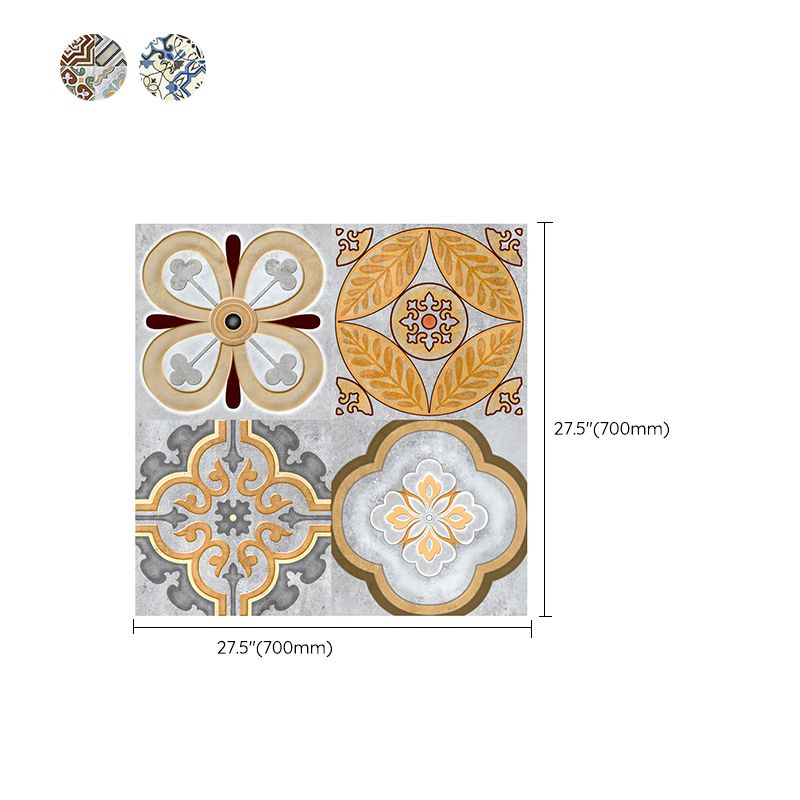 BowLift | Pattern color stone peel-and-stick mosaic tile peel-and-stick tile