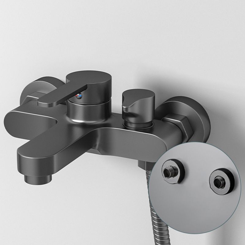 BowLift | Contemporary Bath Filler Trim Wall Mounted Fixed Bath Fitting