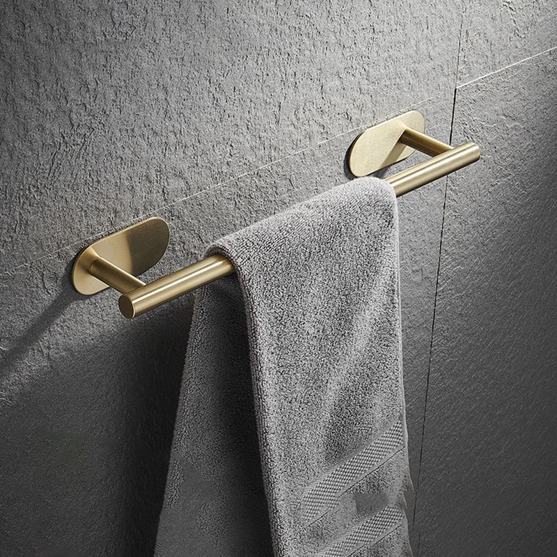 BowLift | 4-piece traditional bathroom hardware set with towel ring/paper holder & bath towel hook