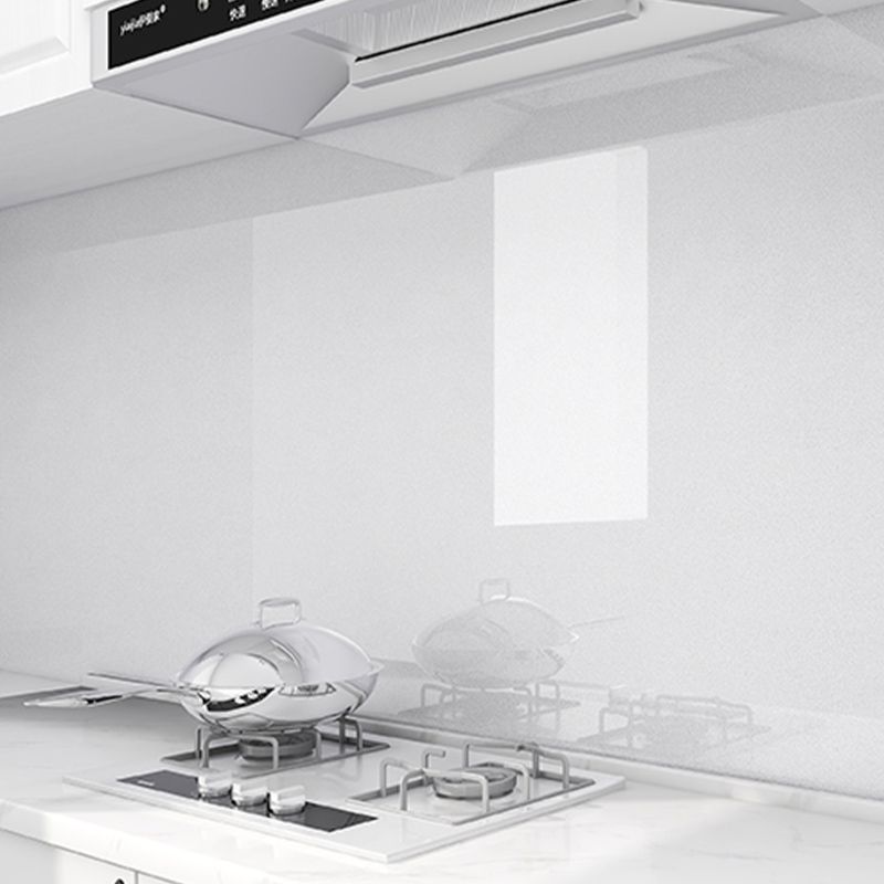 BowLift | 23.6" Rectangular Single Plate PVC Peel and Stick Tile for the Kitchen