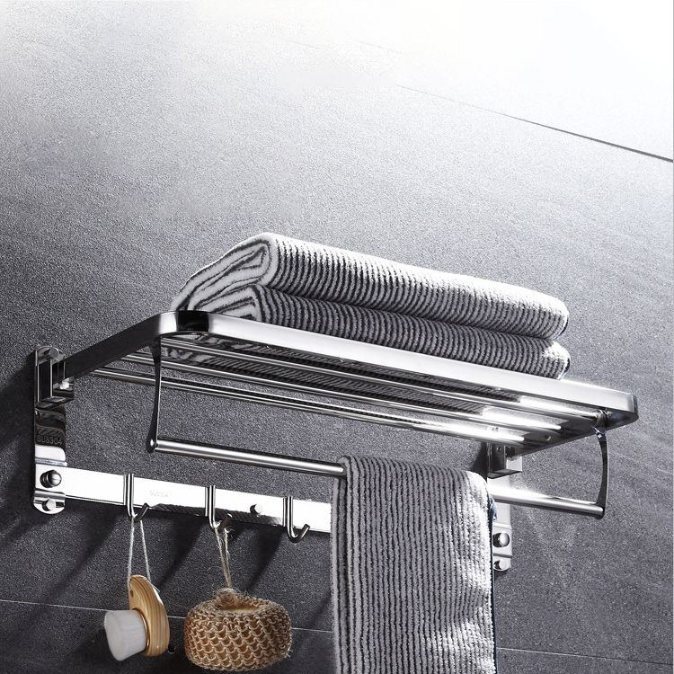 BowLift | 6-piece stainless steel modern bathroom accessories as a single item or as a set