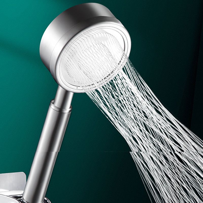 BowLift | Round Water Filtration Hand Shower Medium Flow Stainless Steel Hand Shower