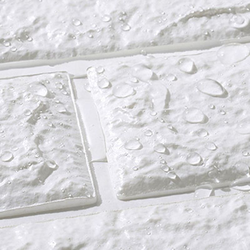 BowLift | Modern Panel PVC 3D-embossed Self-adhesive Waterproof Interior Cladding