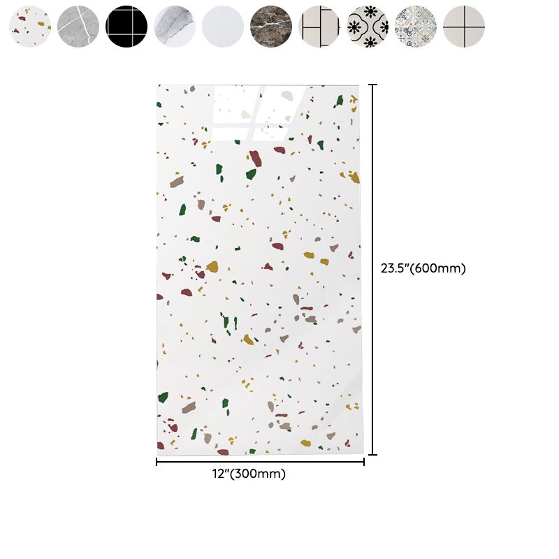 BowLift | Modern mosaic tile for peeling and sticking for the bathroom backsplash