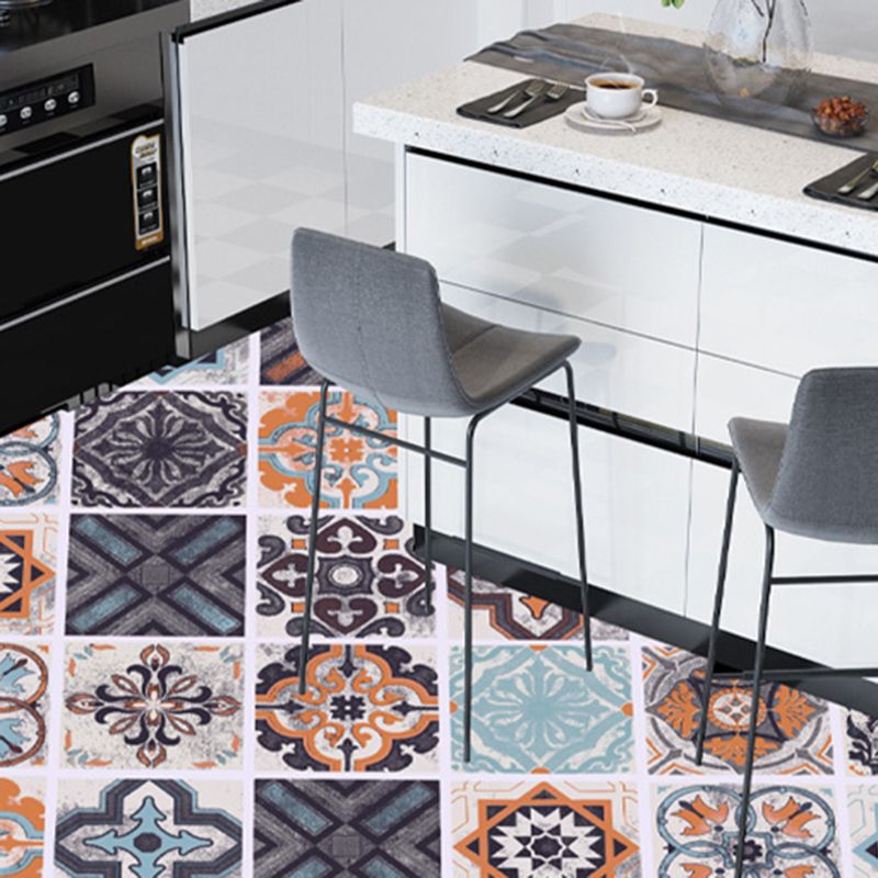 BowLift | Patterned Vinyl Flooring PVC Peel and Stick Vinyl Flooring with Low Gloss