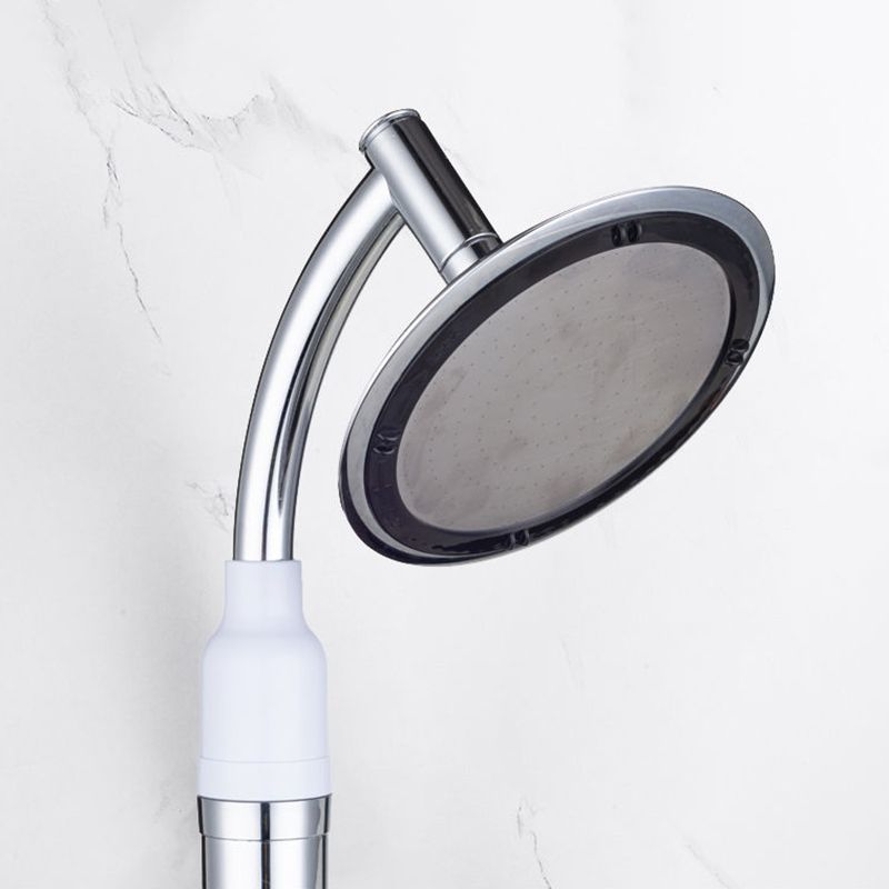 BowLift | Hand shower with Katalyst Modern Wall-mounted showerhead Combo