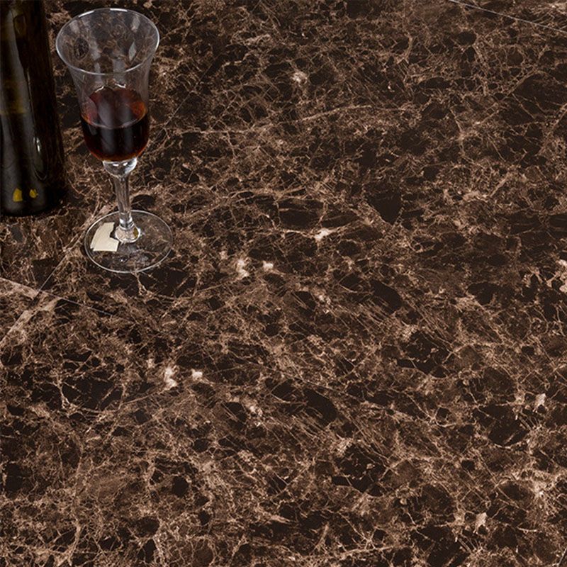 BowLift | Industrial Style PVC Flooring Vinyl Marble Stone Design For Peeling and Sticking Indoor Floor Matte