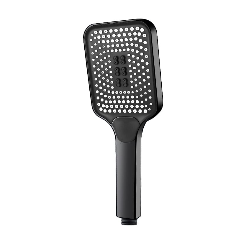 BowLift | Contemporary Rainfall Hand Shower Adjustable Spray Pattern Shower Head