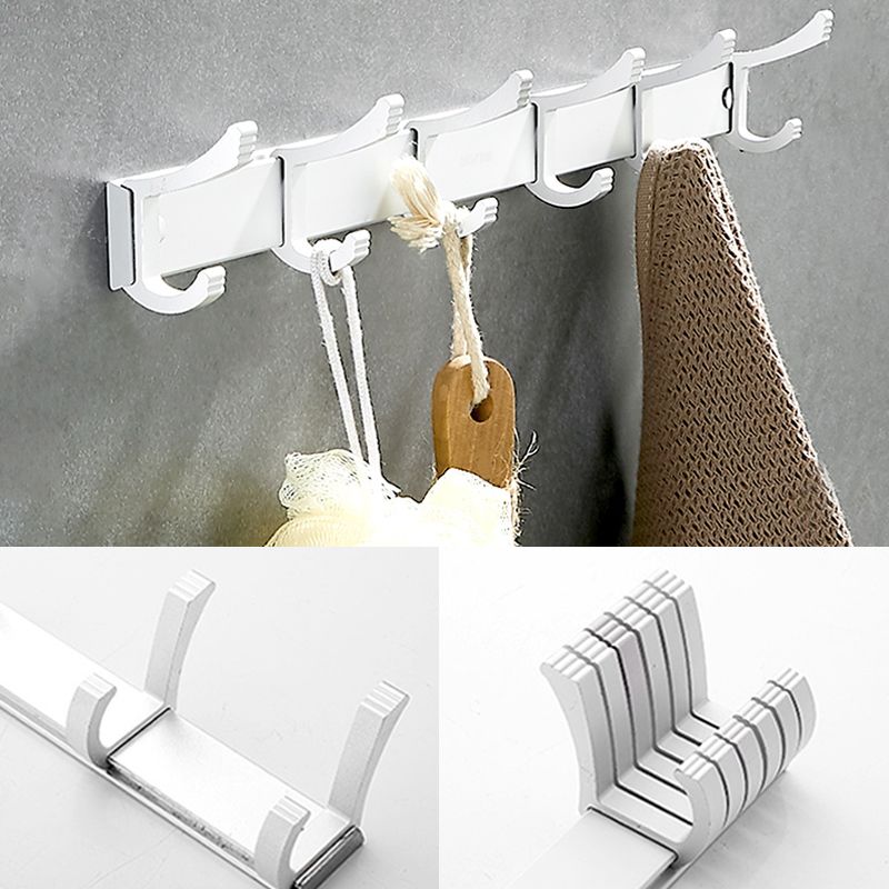 BowLift | Contemporary Bathroom Accessory Hardware Set made of Metal with Soap Dish