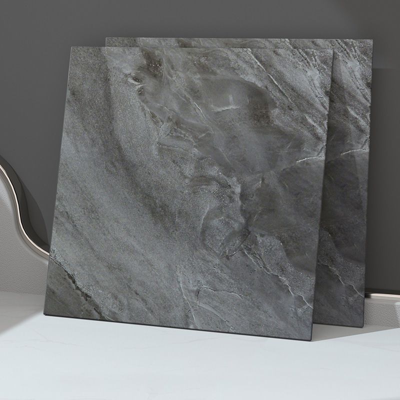 BowLift | Vinyl flooring marble print Peel and Stick square PVC vinyl flooring