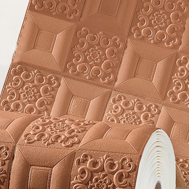 BowLift | Dreamy Style Pearl Wall Paneling PVC Wall Access Panel Peel and Stick Wall Tile